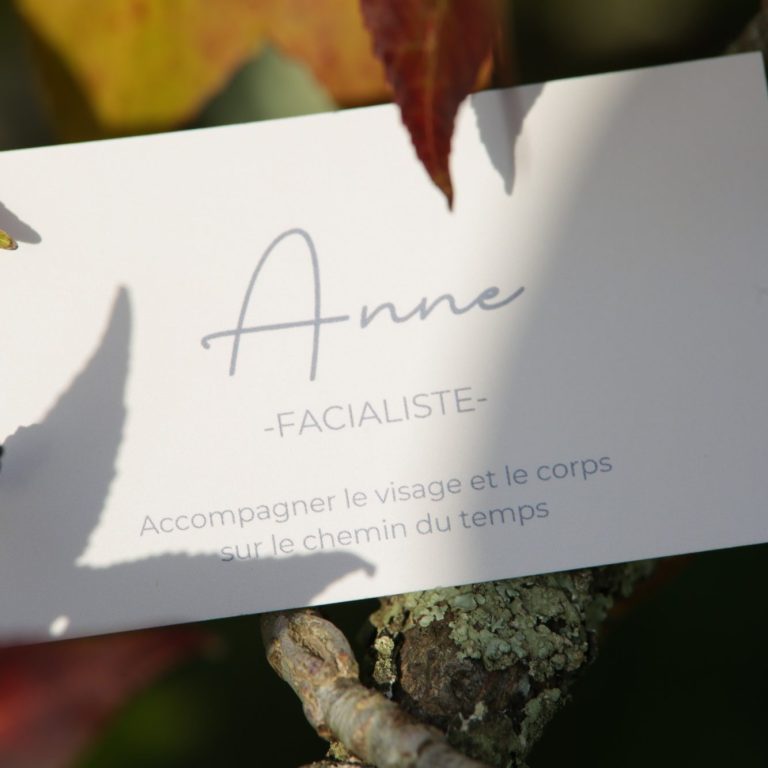 Anne dagest Facialiste, experte Kobido, experte massage corps, drainage lymphatique